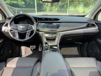 Cadillac XT5 2016 28T AWD Luxury thumbnail 8