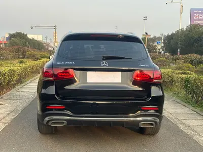 Mercedes-Benz GLC 2022 -Class GLC 260 L 4MATIC Luxury