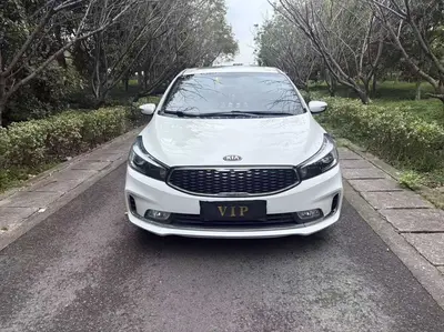 Kia K3 2017 1.6L Auto15AnniversarySpecialGLS thumbnail 3