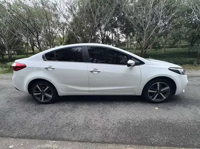 Kia K3 2017 1.6L Auto15AnniversarySpecialGLS thumbnail 5