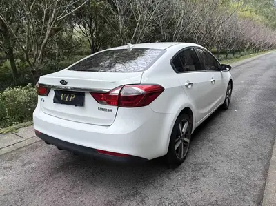 Kia K3 2017 1.6L Auto15AnniversarySpecialGLS thumbnail 6