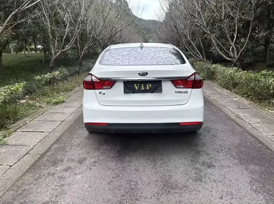Kia K3 2017 1.6L Auto15AnniversarySpecialGLS thumbnail 7