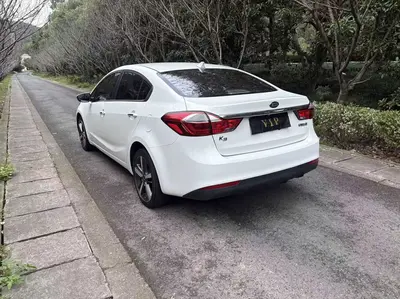 Kia K3 2017 1.6L Auto15AnniversarySpecialGLS thumbnail 8