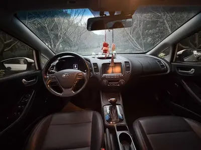 Kia K3 2017 1.6L Auto15AnniversarySpecialGLS thumbnail 11