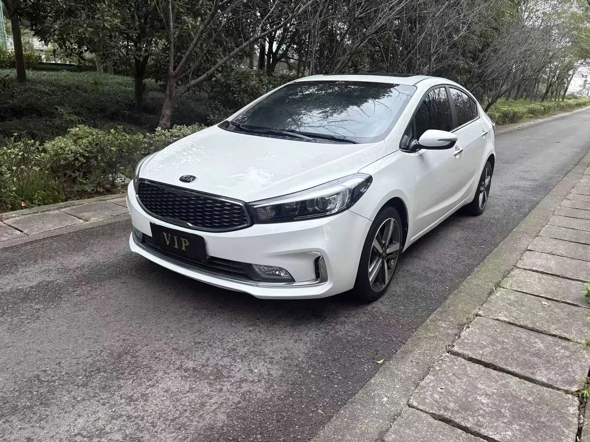 Kia K3 2017 1.6L Auto15AnniversarySpecialGLS - 1