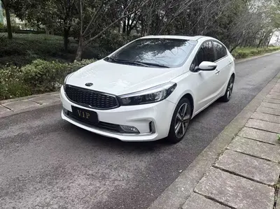 Kia K3 2017 1.6L Auto15AnniversarySpecialGLS thumbnail 1