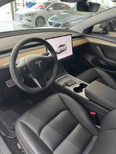 特斯拉 Model 3 2022款 后轮驱动版 thumbnail 3