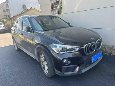 BMW X1 2018 sDrive20Li Leading thumbnail 4