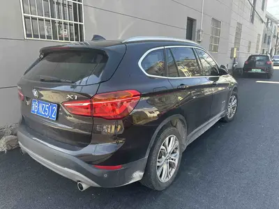 BMW X1 2018 sDrive20Li Leading thumbnail 8