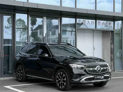 奔驰 GLC 2024款 级 GLC 260 L 4MATIC 动感型 5座 thumbnail 4