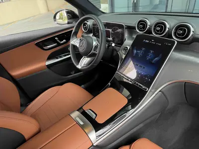 奔驰 GLC 2024款 级 GLC 260 L 4MATIC 动感型 5座 thumbnail 8