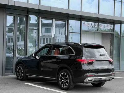 奔驰 GLC 2024款 级 GLC 260 L 4MATIC 动感型 5座 thumbnail 14