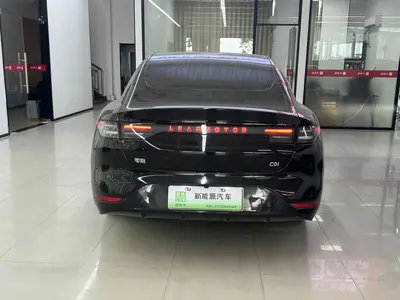 零跑汽车 零跑C01 2024款 纯电 525舒享版 thumbnail 12