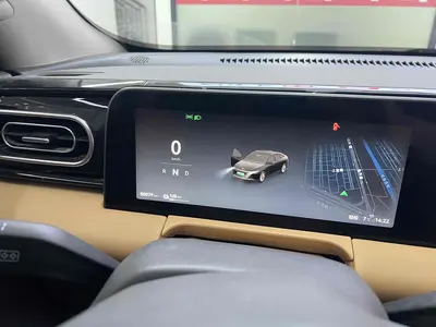 零跑汽车 零跑C01 2024款 纯电 525舒享版 thumbnail 13