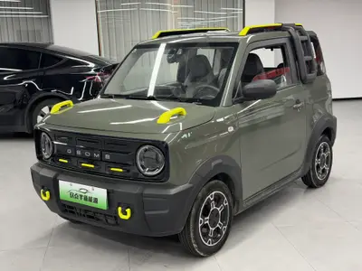 吉利汽车 吉利汽车熊猫 2024款 200km 骑士