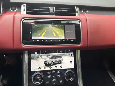 Land Rover Range Rover Sport 2018 3.0T HSE Range Rover Sport Gasoline US Spec