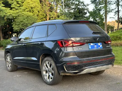 捷达 VS5 2023款 280TSI 自动进取型 thumbnail 4