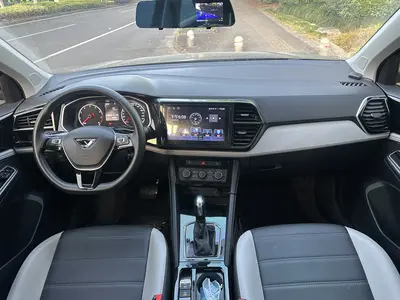 捷达 VS5 2023款 280TSI 自动进取型 thumbnail 7
