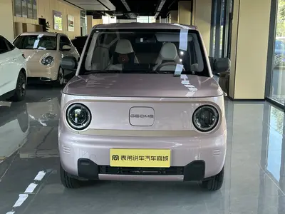 吉利汽车 熊猫 2024款 mini 200km 耐力熊 thumbnail 3