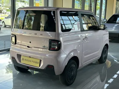 吉利汽车 熊猫 2024款 mini 200km 耐力熊 thumbnail 5