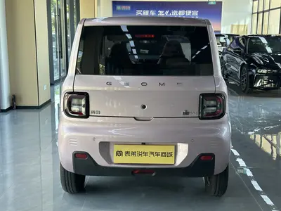 吉利汽车 熊猫 2024款 mini 200km 耐力熊 thumbnail 6