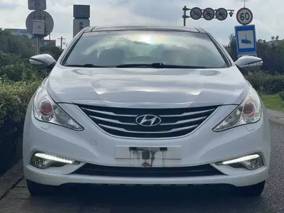 Hyundai Sonata 2014 2.4L -ClassEd CNIV