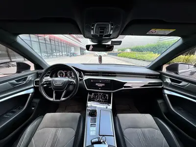 Audi A6L 2021 45 TFSI Premium Sport thumbnail 8