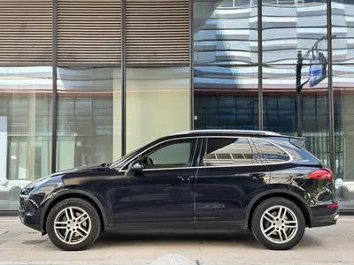 Porsche Cayenne 2015 Cayenne 3.0T thumbnail 3