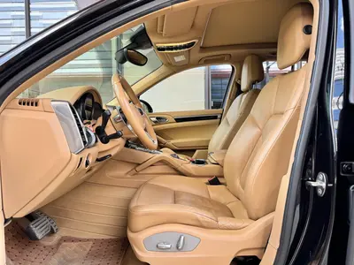 Porsche Cayenne 2015 Cayenne 3.0T thumbnail 4