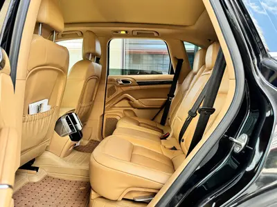 Porsche Cayenne 2015 Cayenne 3.0T thumbnail 5