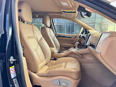 Porsche Cayenne 2015 Cayenne 3.0T thumbnail 6