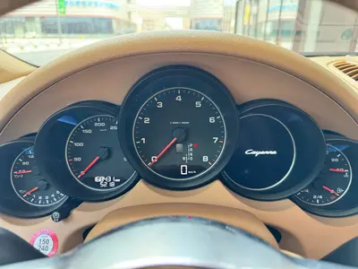 Porsche Cayenne 2015 Cayenne 3.0T thumbnail 7