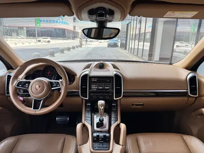 Porsche Cayenne 2015 Cayenne 3.0T thumbnail 8