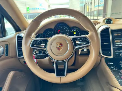 Porsche Cayenne 2015 Cayenne 3.0T thumbnail 10