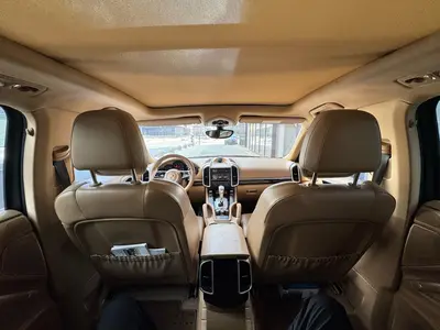Porsche Cayenne 2015 Cayenne 3.0T thumbnail 11