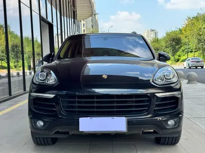Porsche Cayenne 2015 Cayenne 3.0T thumbnail 18