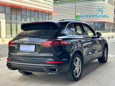 Porsche Cayenne 2015 Cayenne 3.0T thumbnail 19