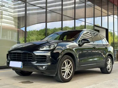 Porsche Cayenne 2015 Cayenne 3.0T thumbnail 1