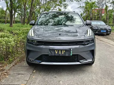 领克 06 EM-P 2020款 PHEV Plus thumbnail 3
