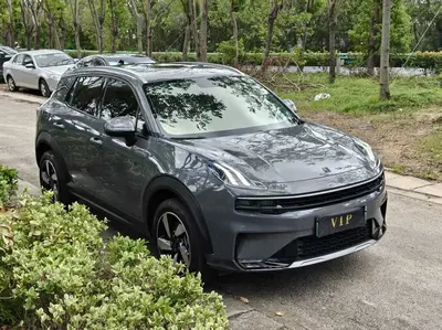 领克 06 EM-P 2020款 PHEV Plus thumbnail 4
