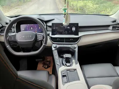领克 06 EM-P 2020款 PHEV Plus thumbnail 8