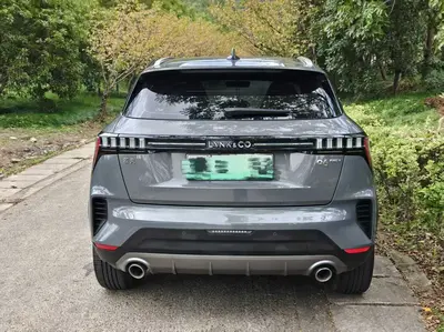 领克 06 EM-P 2020款 PHEV Plus thumbnail 11