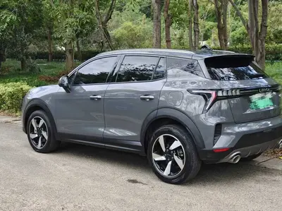 领克 06 EM-P 2020款 PHEV Plus thumbnail 12