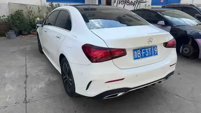 奔驰 A级 2023款 A 200 L 动感型 thumbnail 5