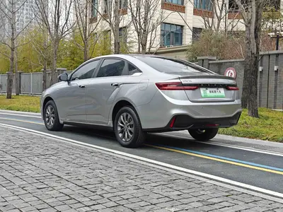 吉利几何 A 2022款 几何A Pro 430KM 出行版 thumbnail 7