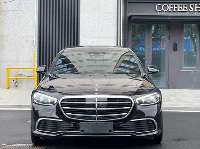 奔驰 S级 2021款 改款 S 400 L 商务型 thumbnail 3