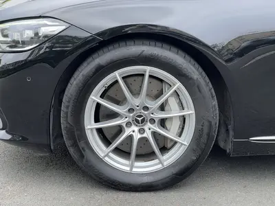 奔驰 S级 2021款 S 400 L 商务型 thumbnail 11