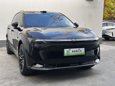 Zeekr 7X 2025 75kWh RWD Smart Drive thumbnail 4