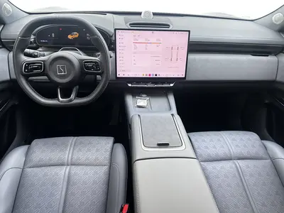 Zeekr 7X 2025 75kWh RWD Smart Drive