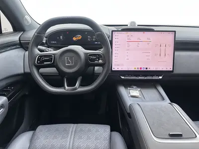 Zeekr 7X 2025 75kWh RWD Smart Drive thumbnail 8